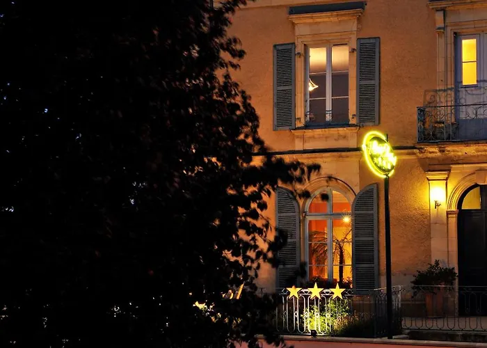 Logis Le Parc Hotel&Spa
