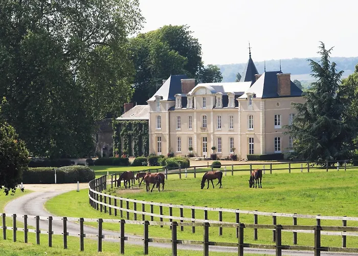 Hotel Haras De La Potardiere