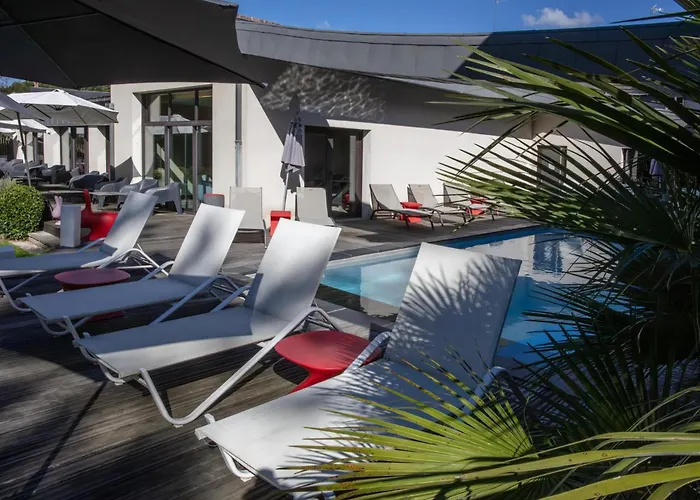 L'Aubinière Hôtel Restaurant&Spa