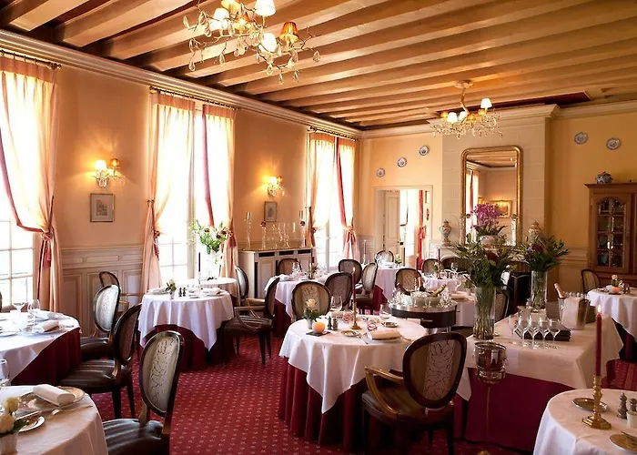 Château de Beaulieu et Magnolia Spa, The Originals Relais (Relais du Silence)